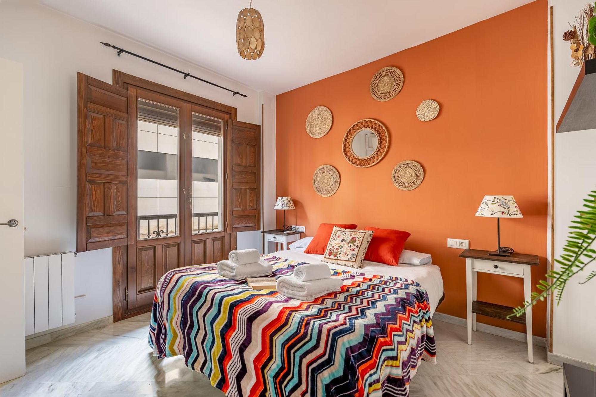 Luxury Suite Ancha De La Virgen Granada Dış mekan fotoğraf